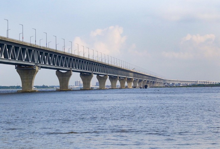 খুলে গেল অবাধ সমৃদ্ধির দ্বার